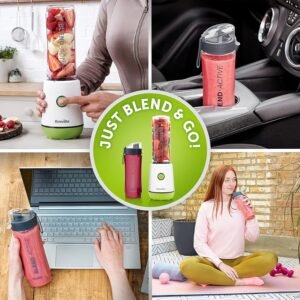 Breville Blend Active Personal Blender & Smoothie Maker