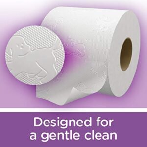 Andrex Gentle Clean Toilet Rolls 45 Toilet Roll Pack