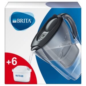 BRITA Marella Fridge Water Filter Jug, 2.4L